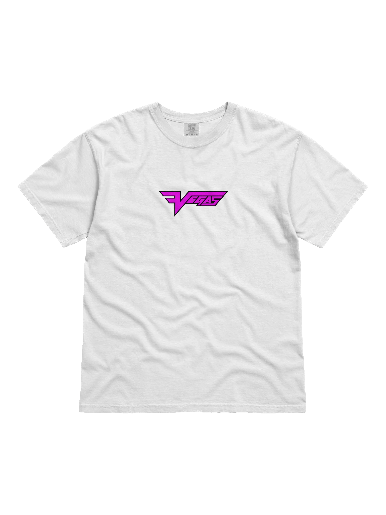 FaZe Vegas Wordmark Tee - White product image (1)