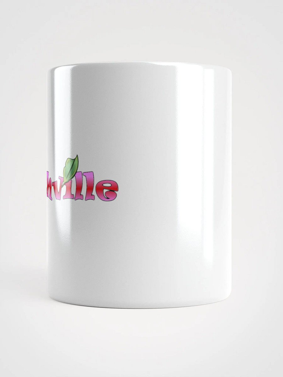 Slothville White Blushing Sloth Mug product image (13)