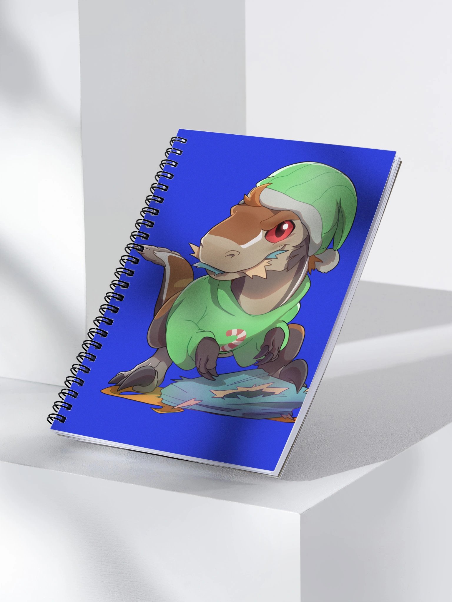 Gift Terror Razer Spiral Notebook product image (3)