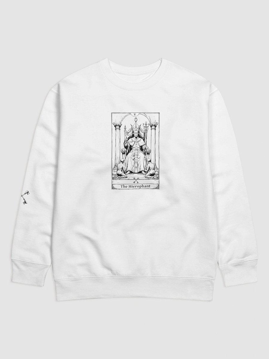 Tarot Inner Temple, The Hierophant ( Major Arcana V ) product image (1)