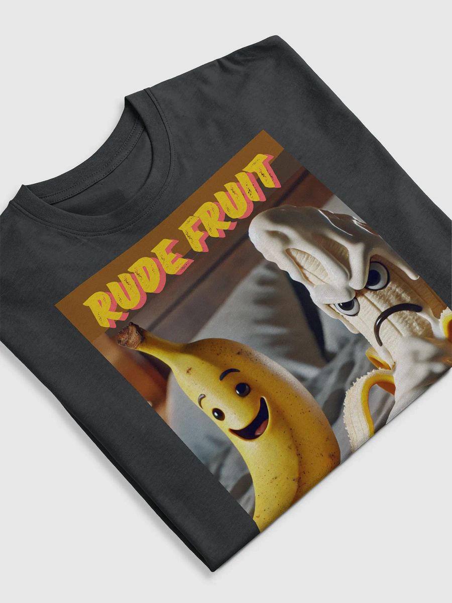 Rude Fruit T-Shirt For Men Women Children product image (5)