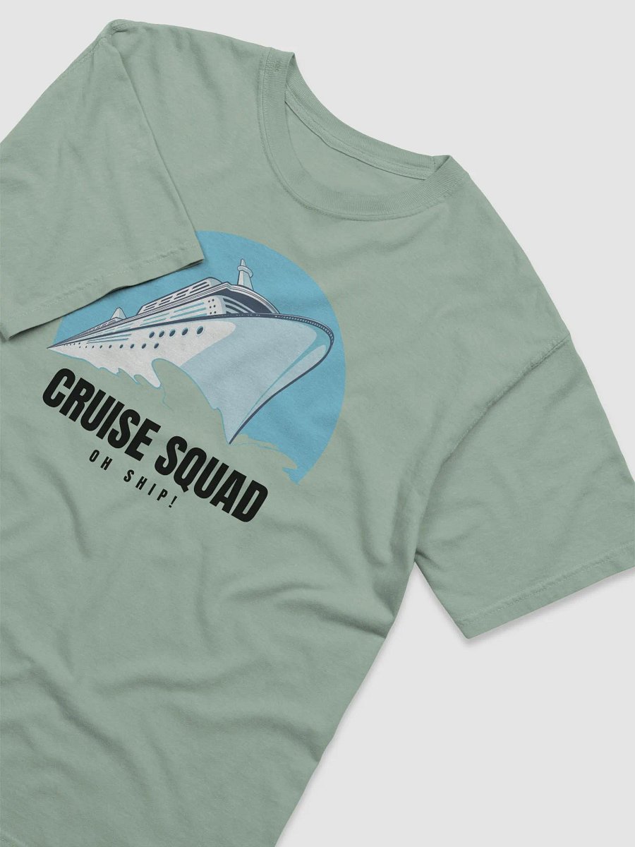 Cruise Squad Oh Ship! Tee product image (33)