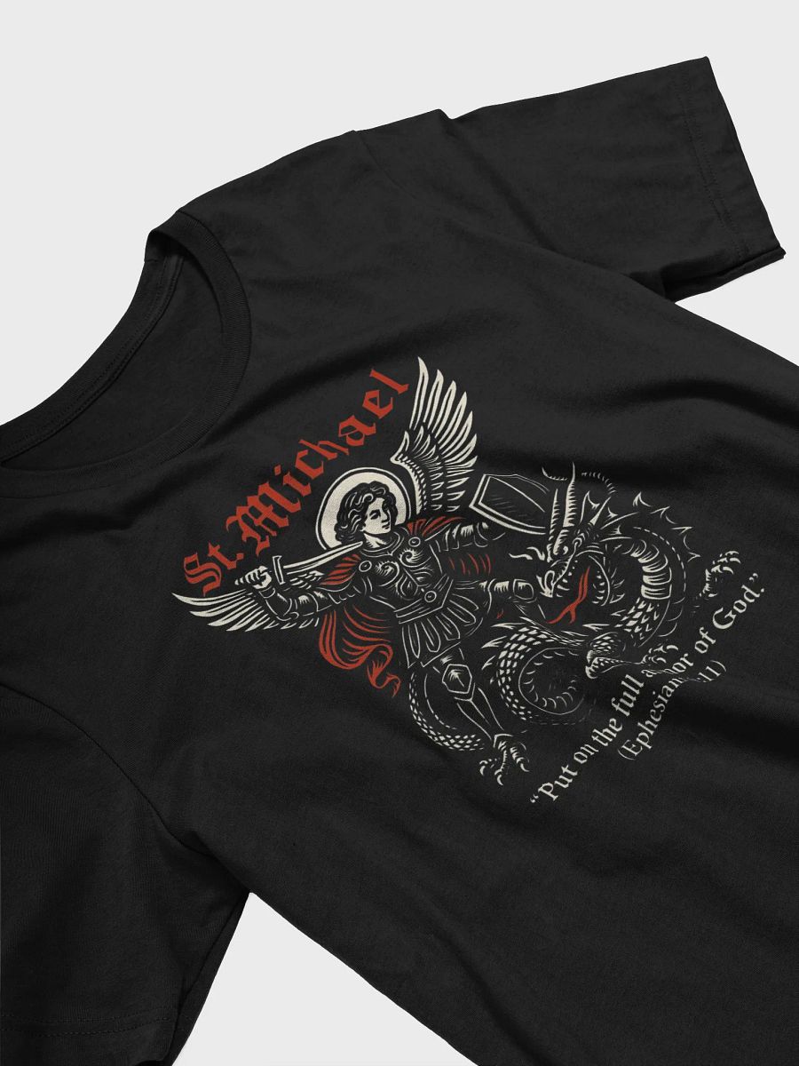 St Michael the Archangel T-Shirt product image (3)