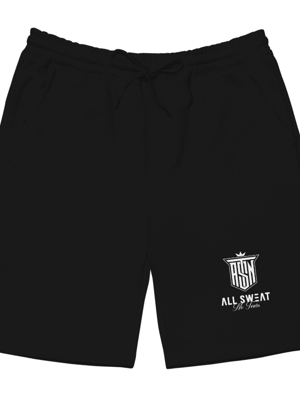 No Tears Fleece Shorts product image (1)