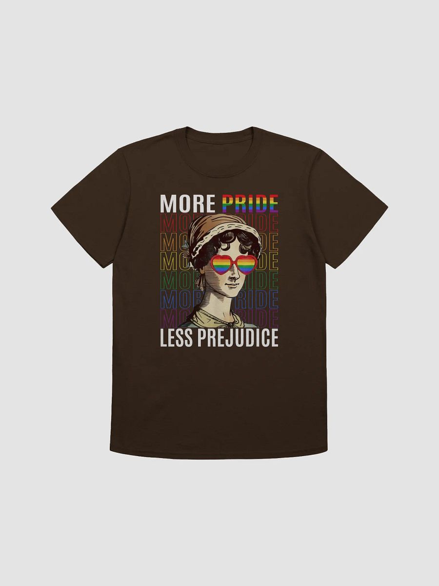More Pride Unisex T-Shirt product image (13)