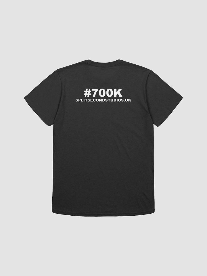 Sleek #700K Unisex T-Shirt product image (2)