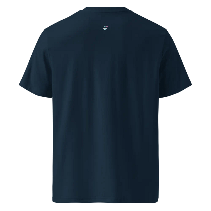 JS Hello World Eco T-shirt product image (2)