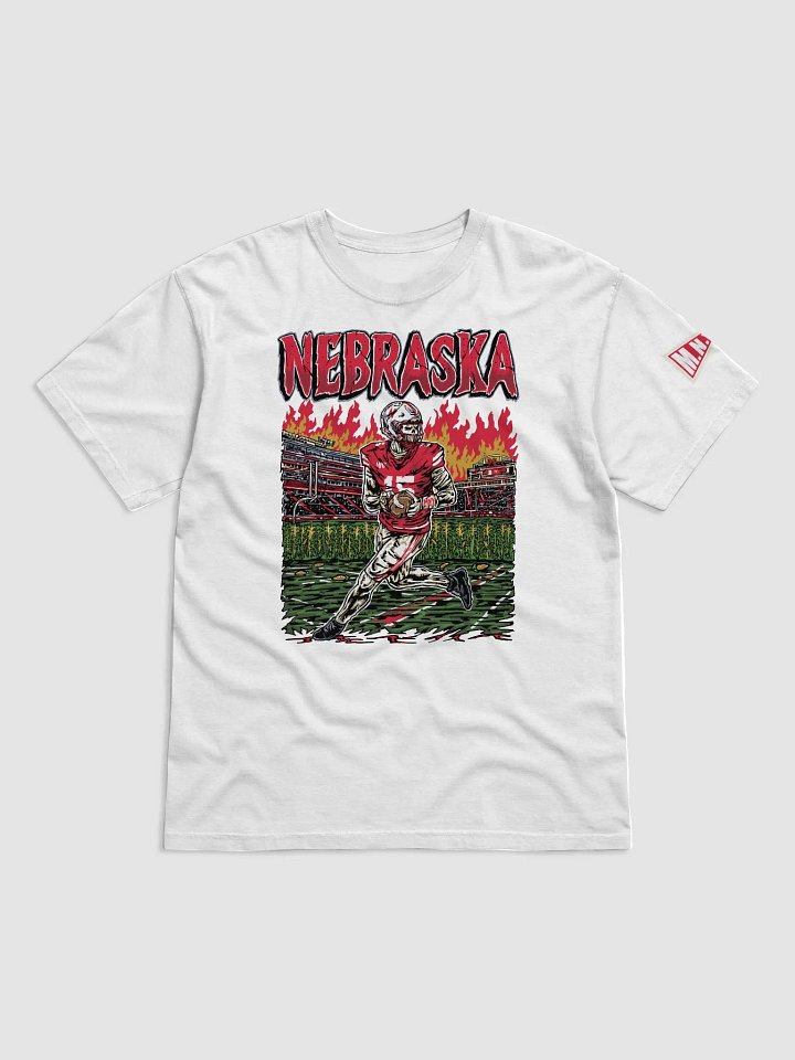 Welcome to Nebraska Football Tee product image (2)