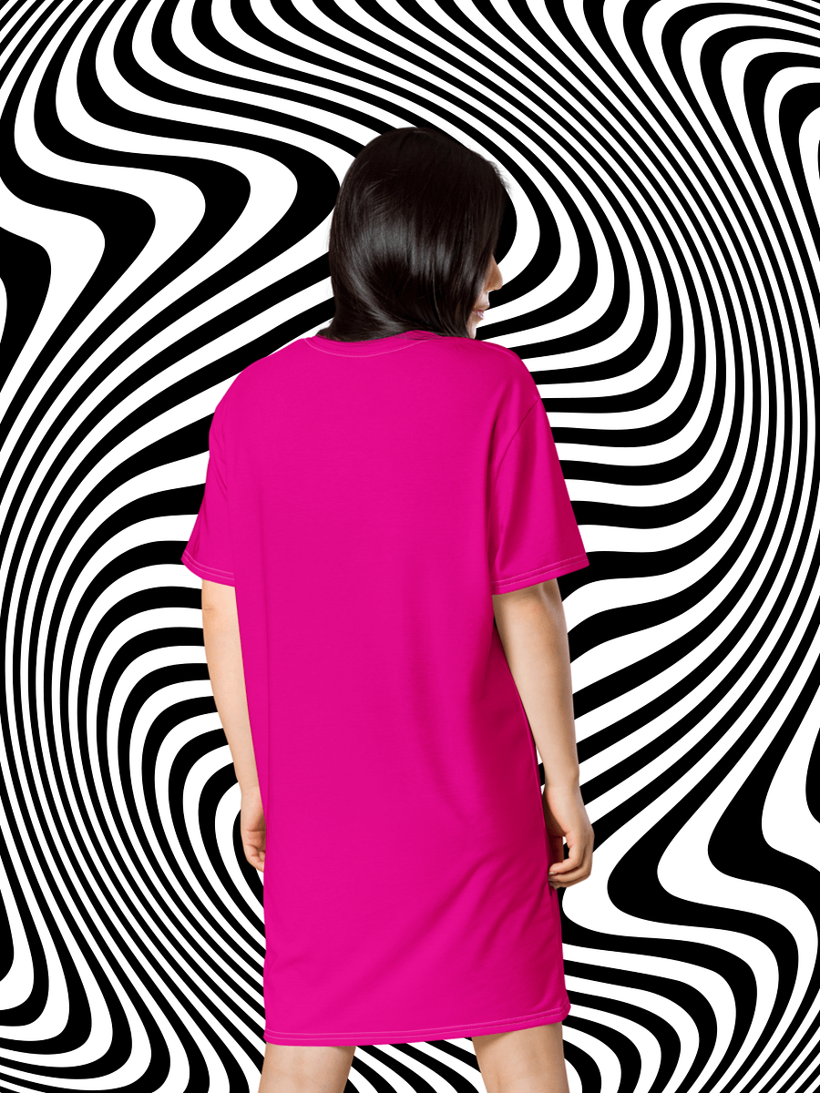 Love Potion T-Shirt Dress product image (3)