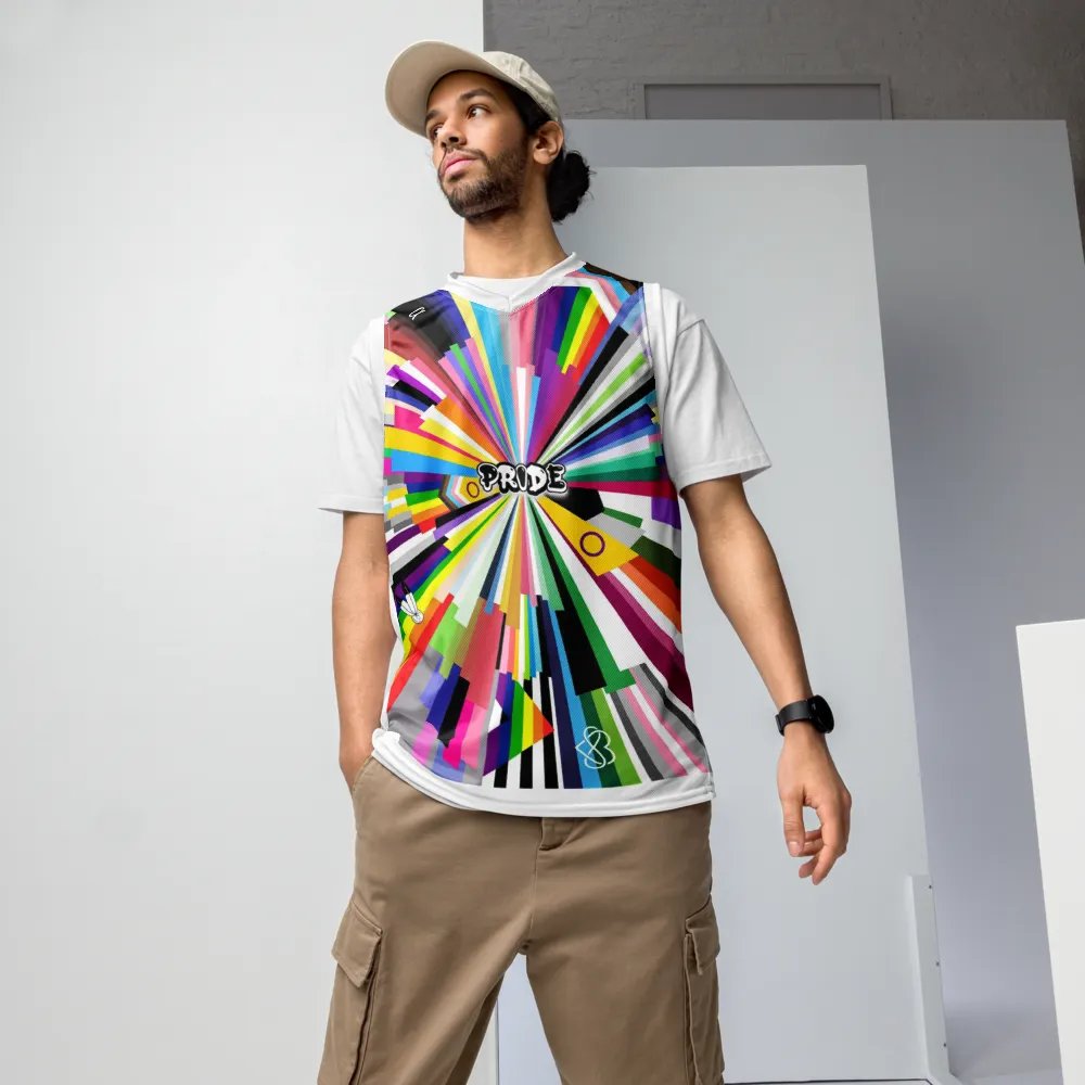 Pride has no boundaries Jersey product image (5)
