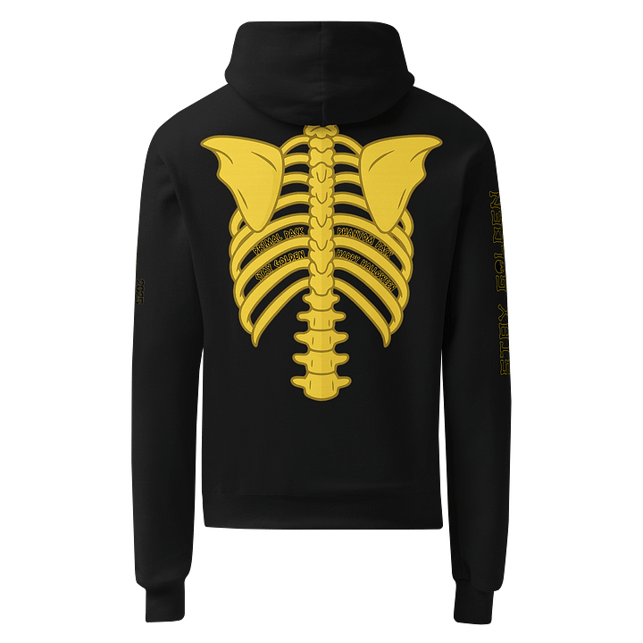 Phantom Pack: Bone Collector Hoodie product image (2)