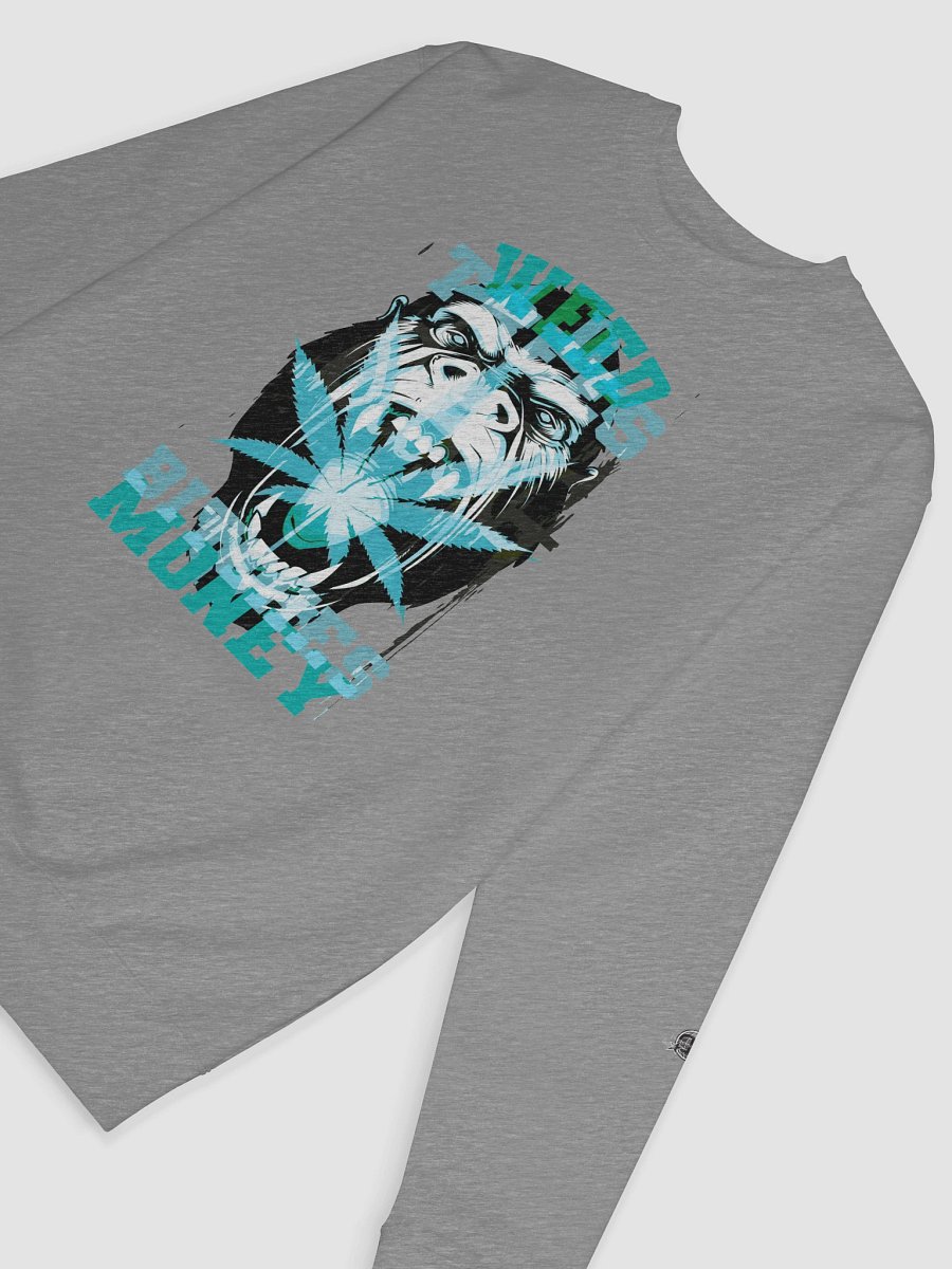 Weed and Trees, Money 01-4 | Sweatshirt product image (37)