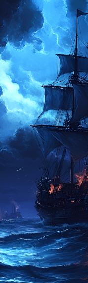 Crimson Tide: Voyage of the Sky Pirates product image (3)