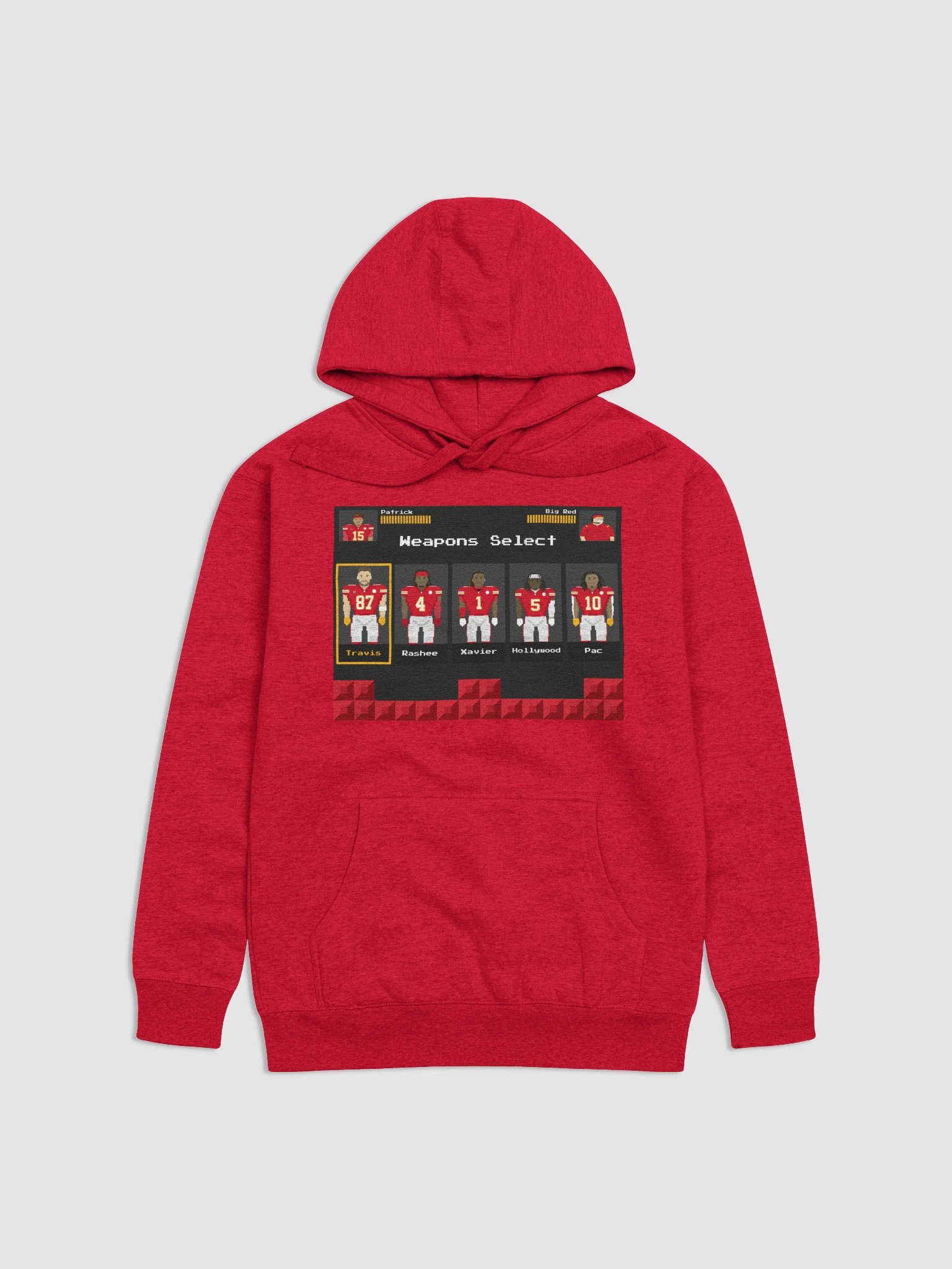 Weapons Select Hoodie product image (1)