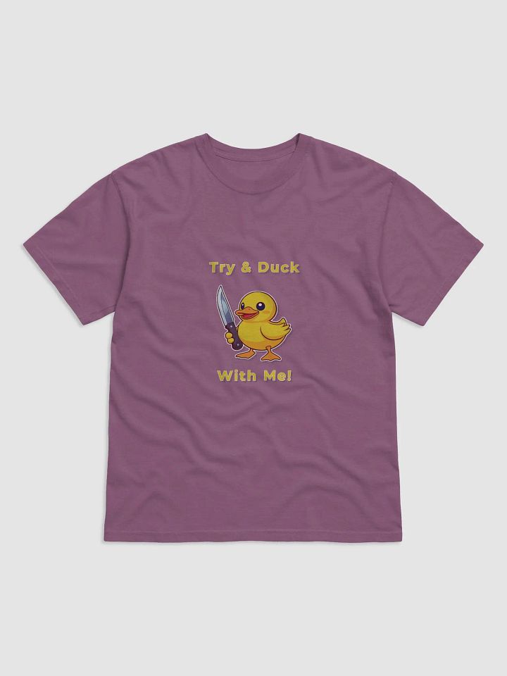 Quack & Slash T-Shirt product image (7)