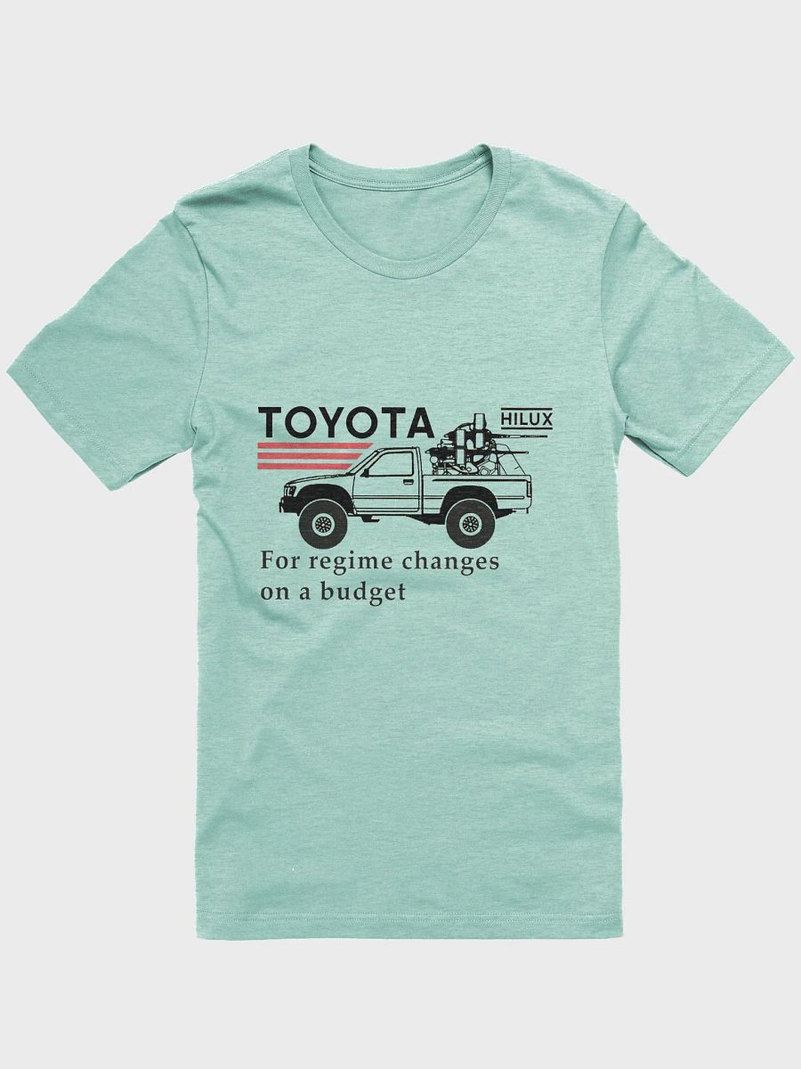 Zombie Apocalypse Approved: The Hilux Survivalist Men's Tee product image (2)