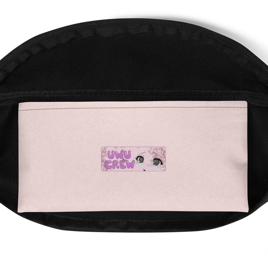 uwu fanny pack product image (4)