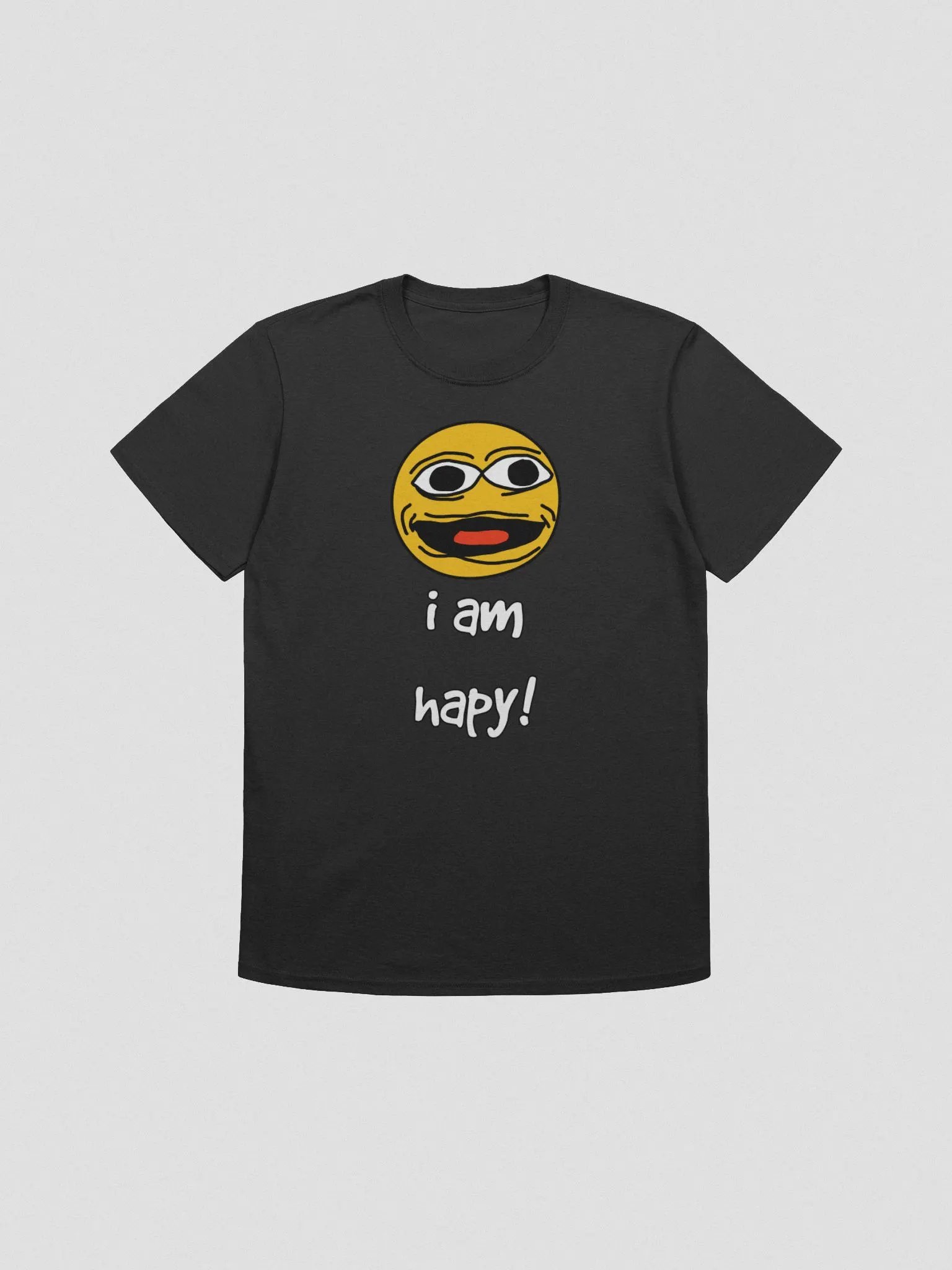 hapy! Tee product image (1)