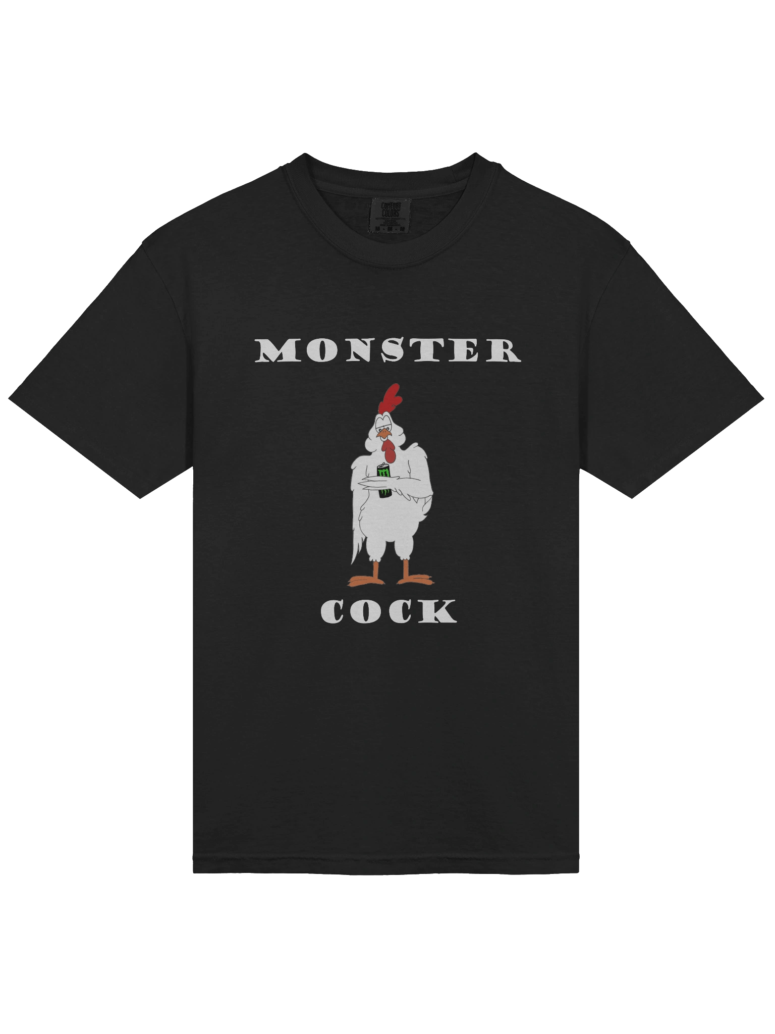 *Limited Edition* Monster Cock T-Shirt product image (3)