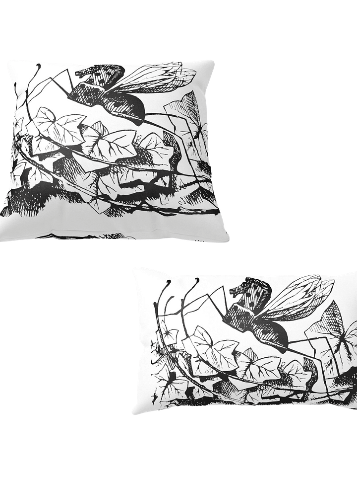 Rocking-Horse-Fly Pillow - Alice Collection product image (1)