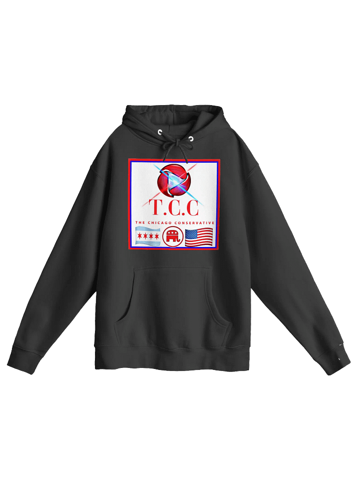 T.C.C Hoodie #1 product image (1)