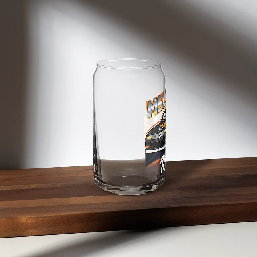 MSLA Racing Team Collection - Can Shaped Glass product image (27)