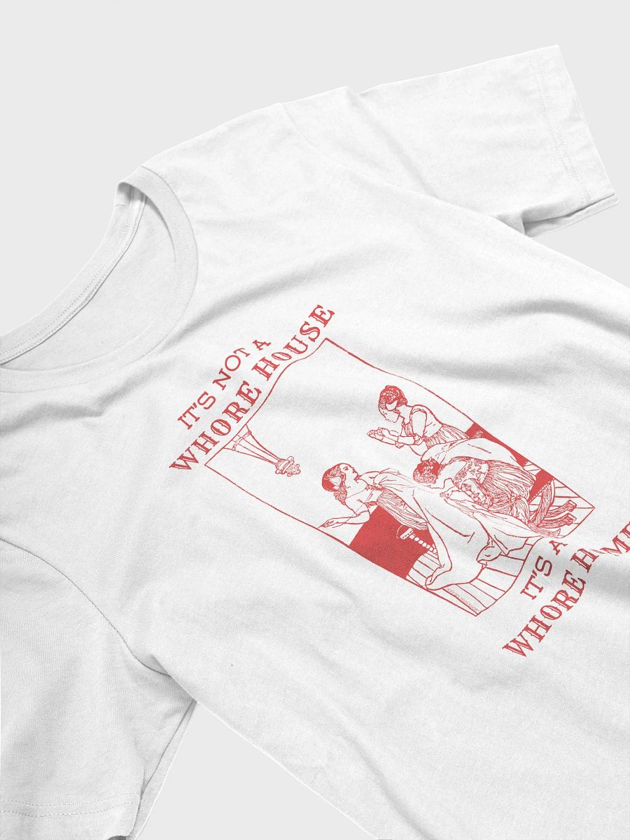 whore home t-shirt product image (43)