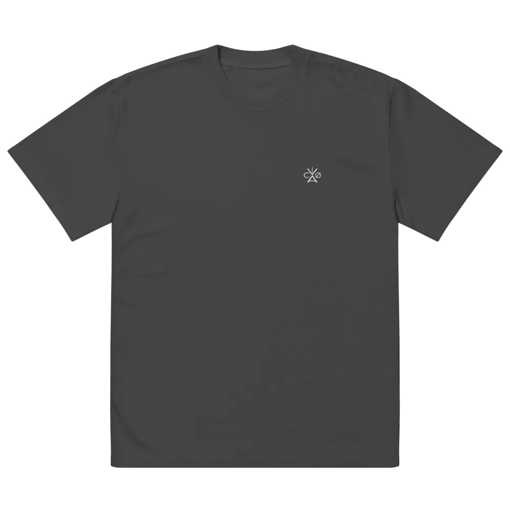 VACIO Oversized T-Shirt - "Transcend the Void" Edition product image (4)