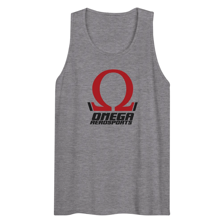 Omega Aerosports Tank - Classic product image (10)
