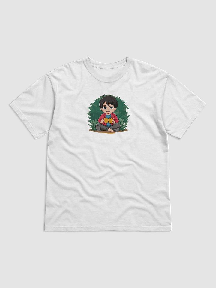 Simple Anime Boy Design product image (26)