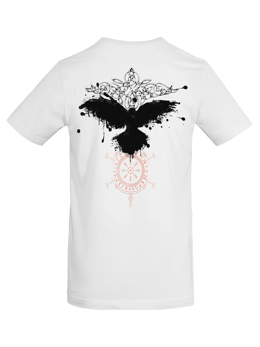 Kvitravn Tee product image (8)