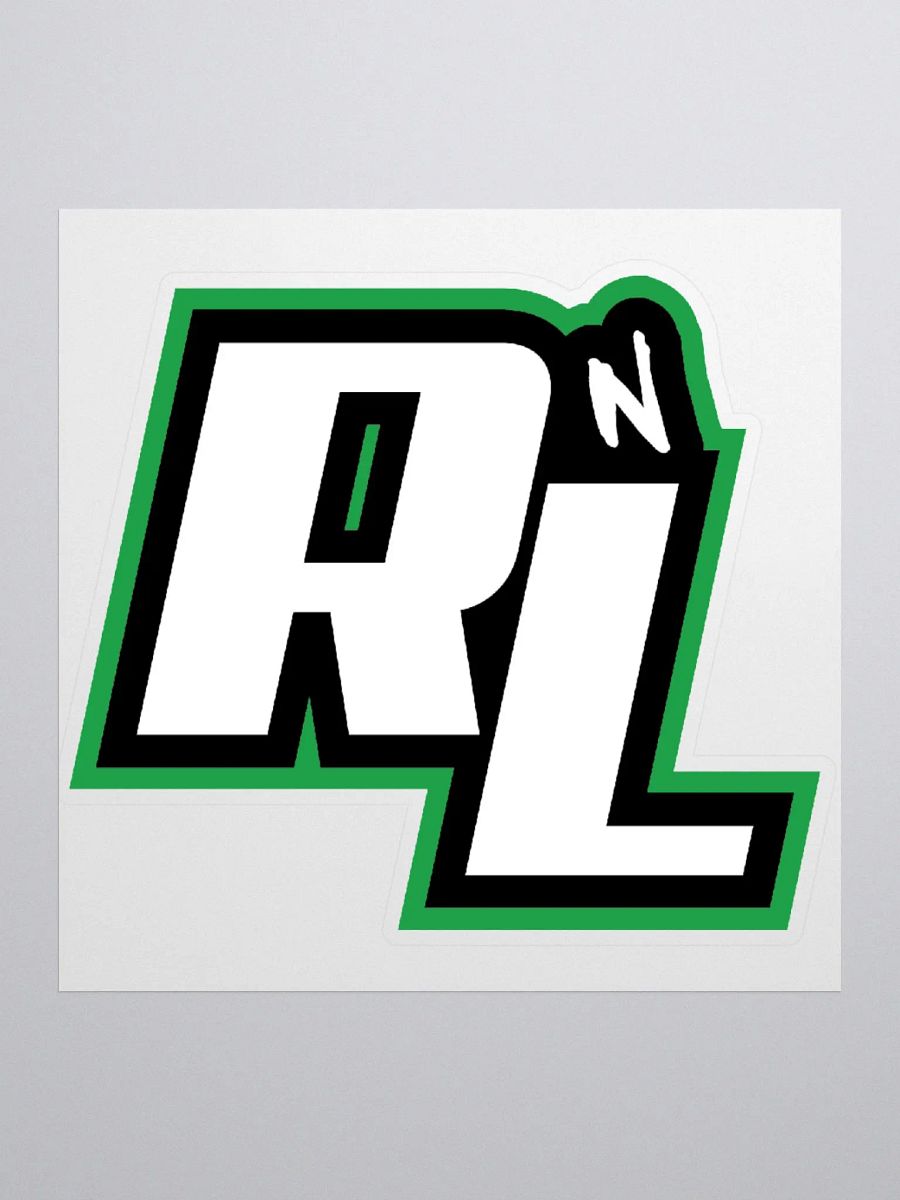 RNL Logo Sticker product image (1)