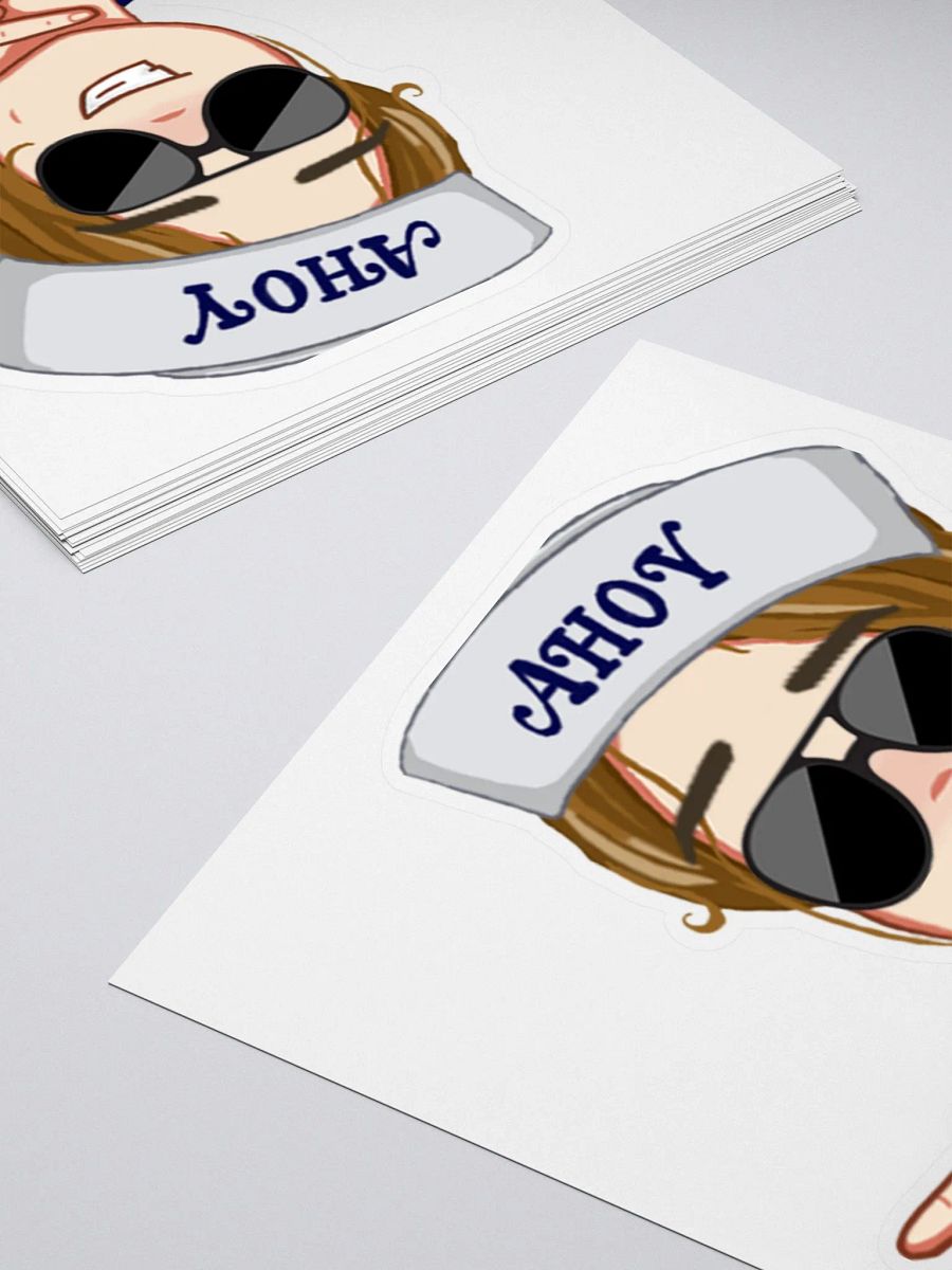 Cool Emote Sticker product image (4)
