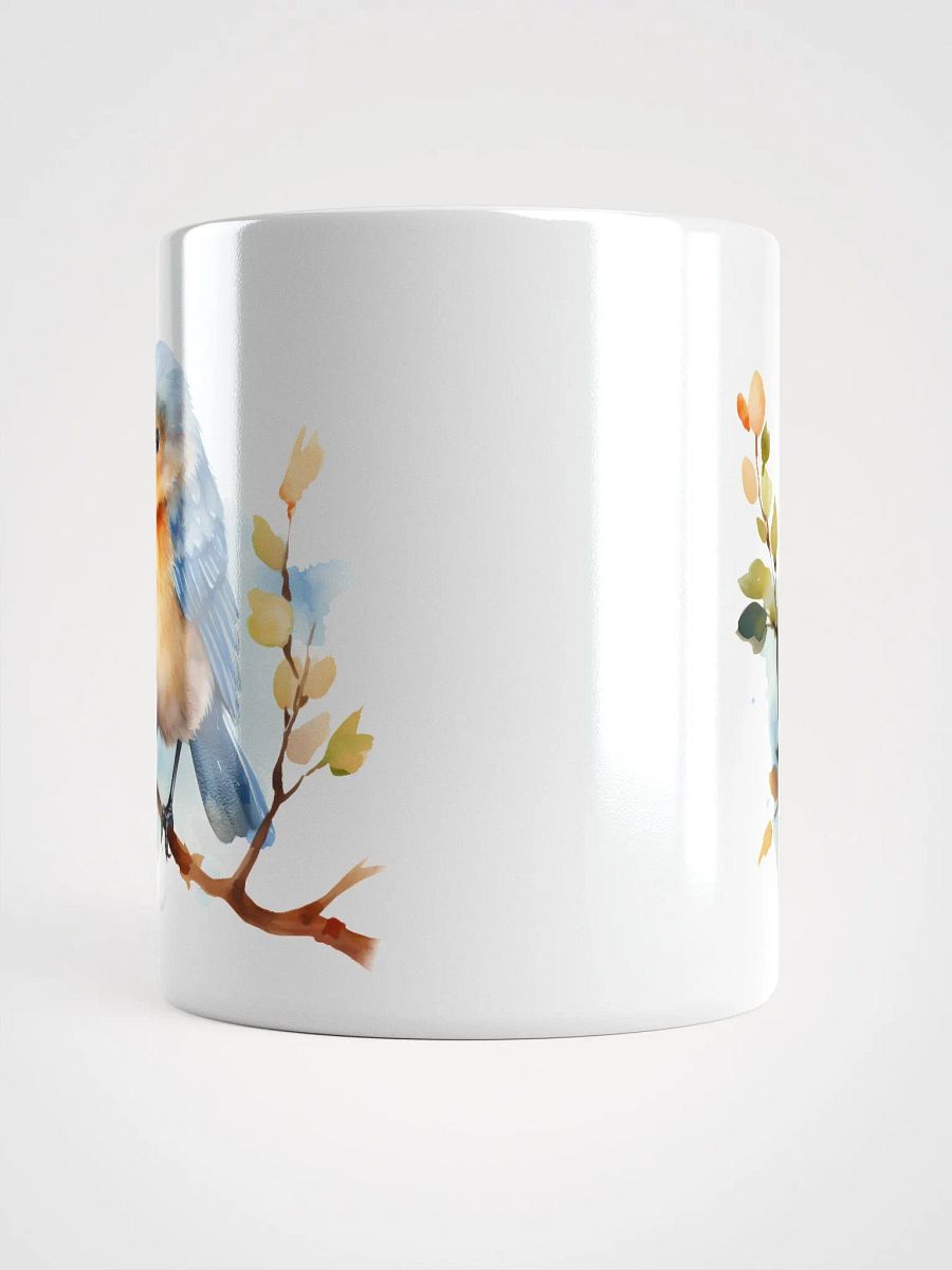 Whimsical Birds Mug product image (5)