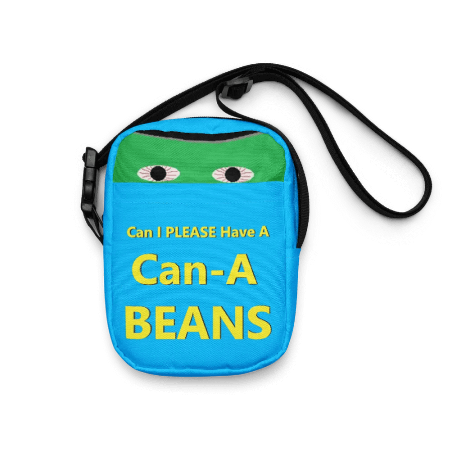 Can-A-Beans Crossbody Bag product image (7)