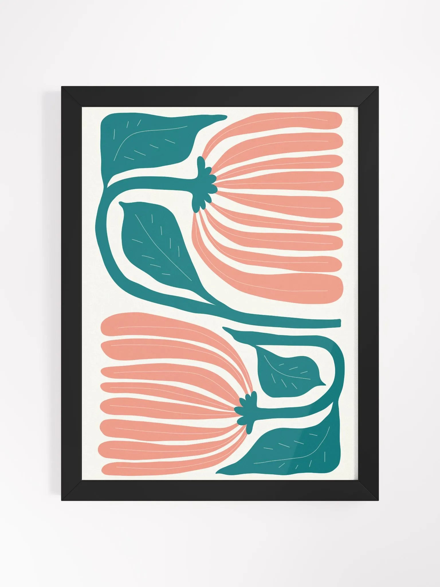 Bloomscape - Framed Poster product image (1)