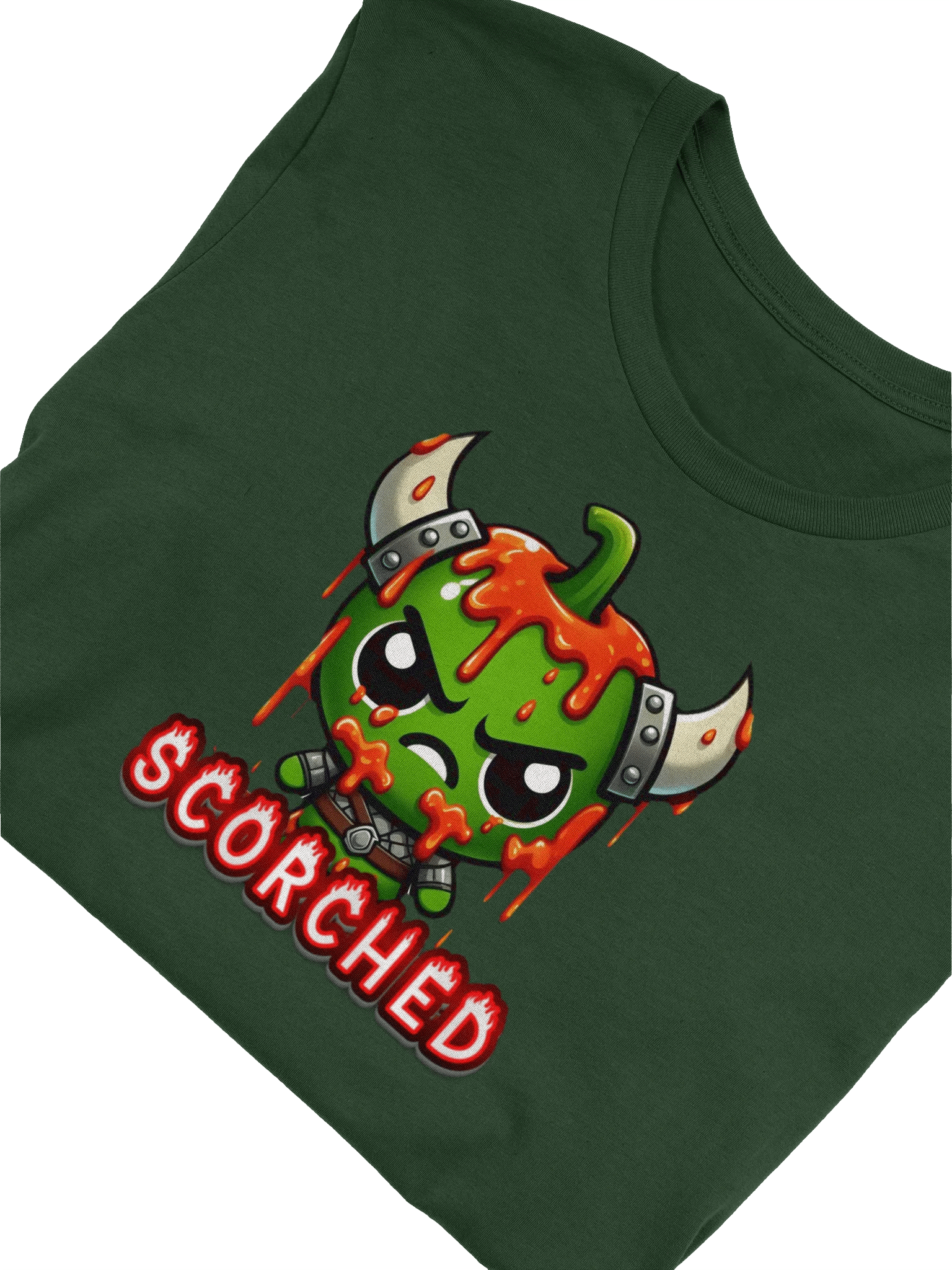 Scorchapeño T-Shirt product image (10)