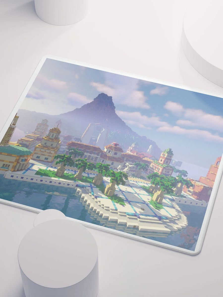 Delfino Plaza Mousepad product image (3)