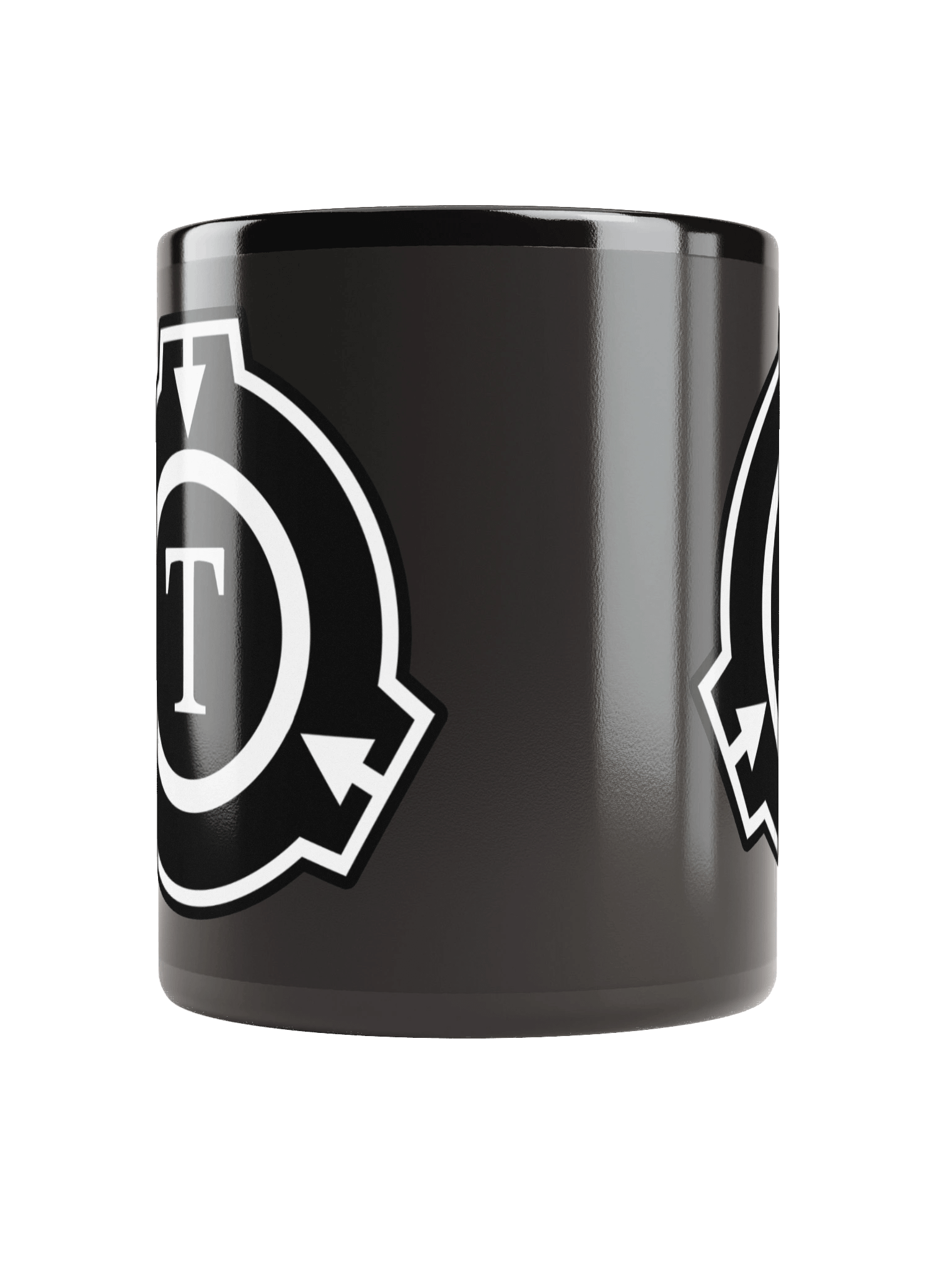 ToriSCP - Muki (Musta) product image (5)