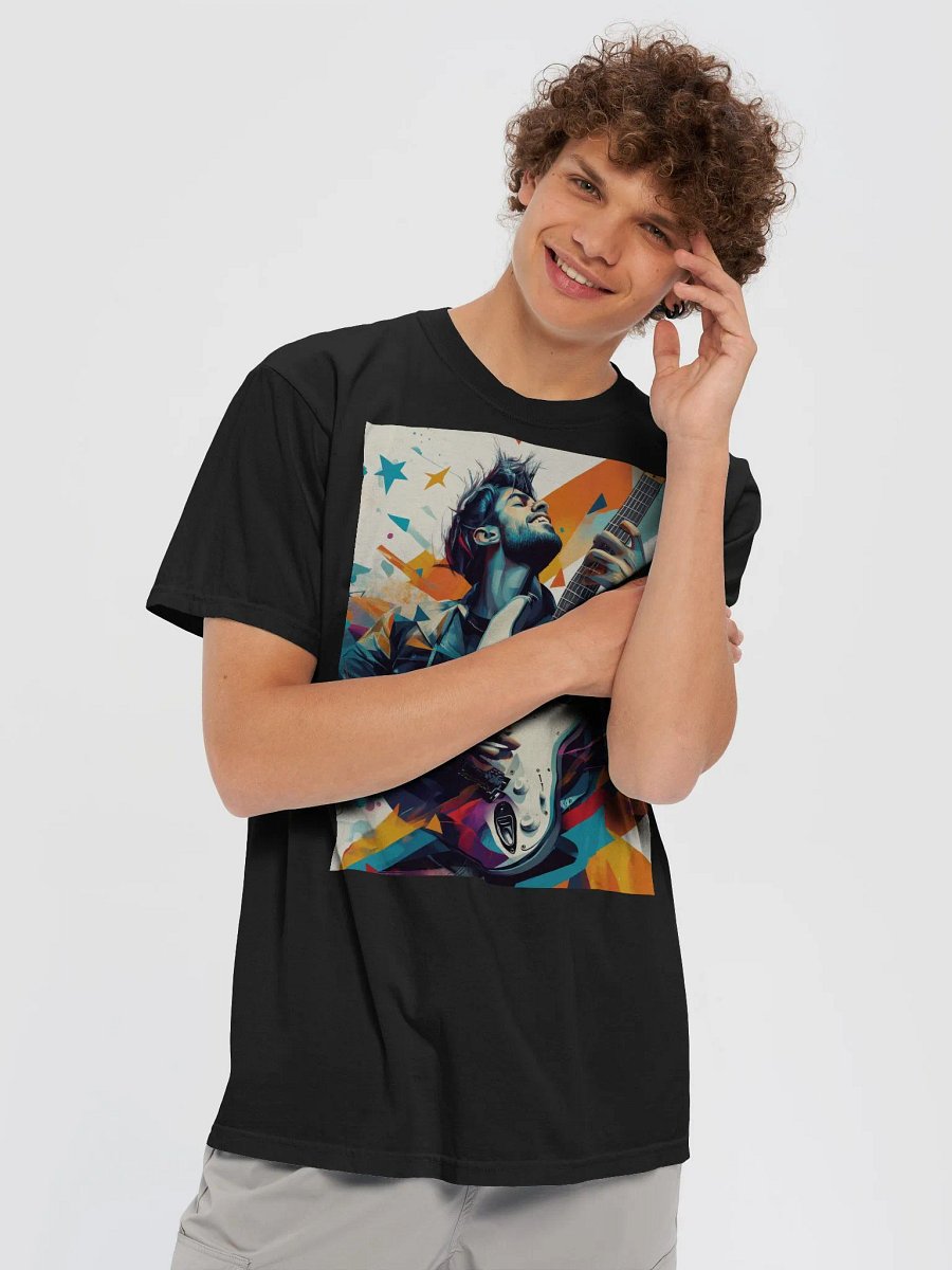 Comfort Colors Garment-Dyed Heavyweight T-Shirt by Comfort Colors product image (5)