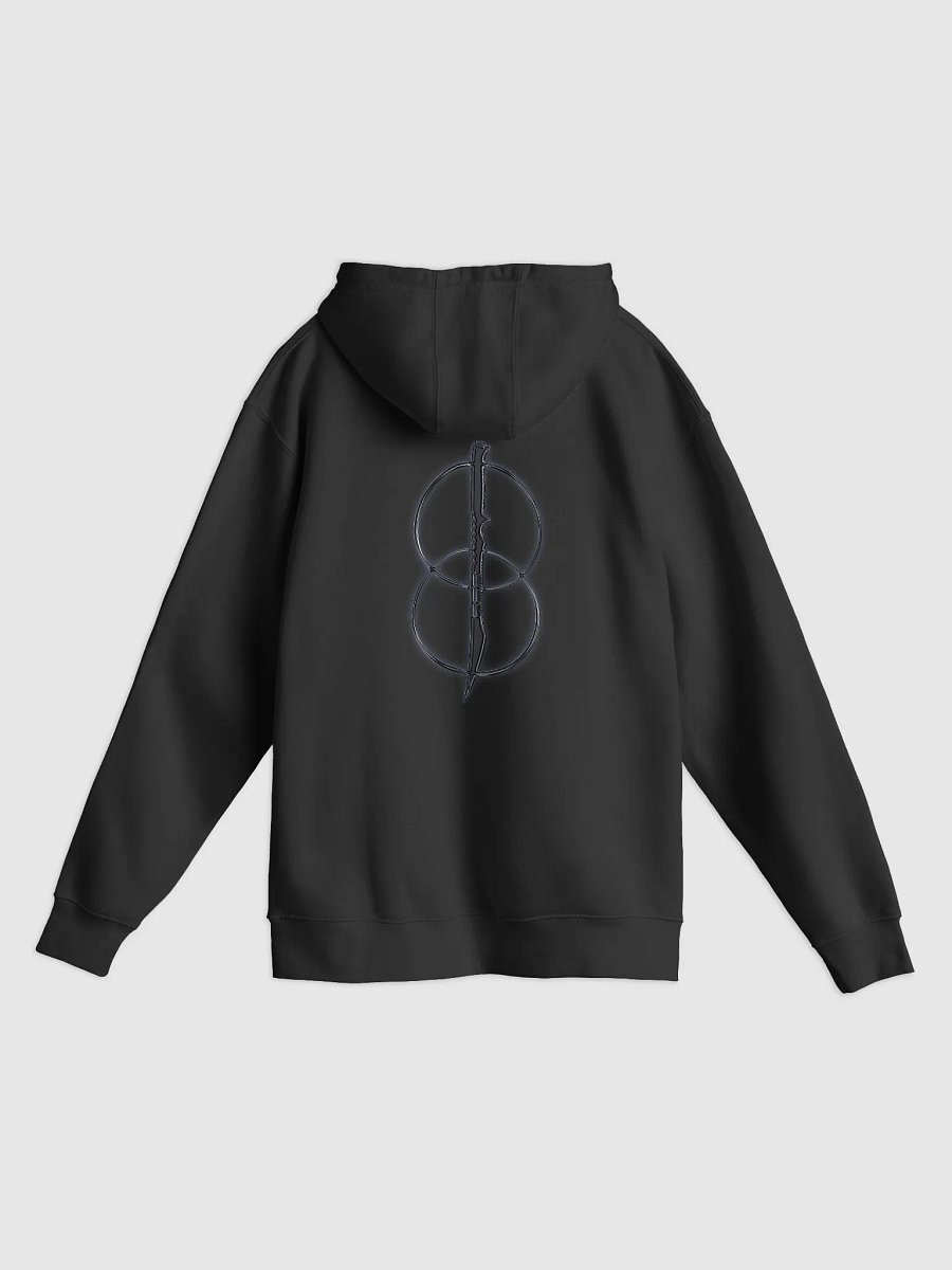 TRANCE IS GOD'S MUSIC HOODIE product image (2)