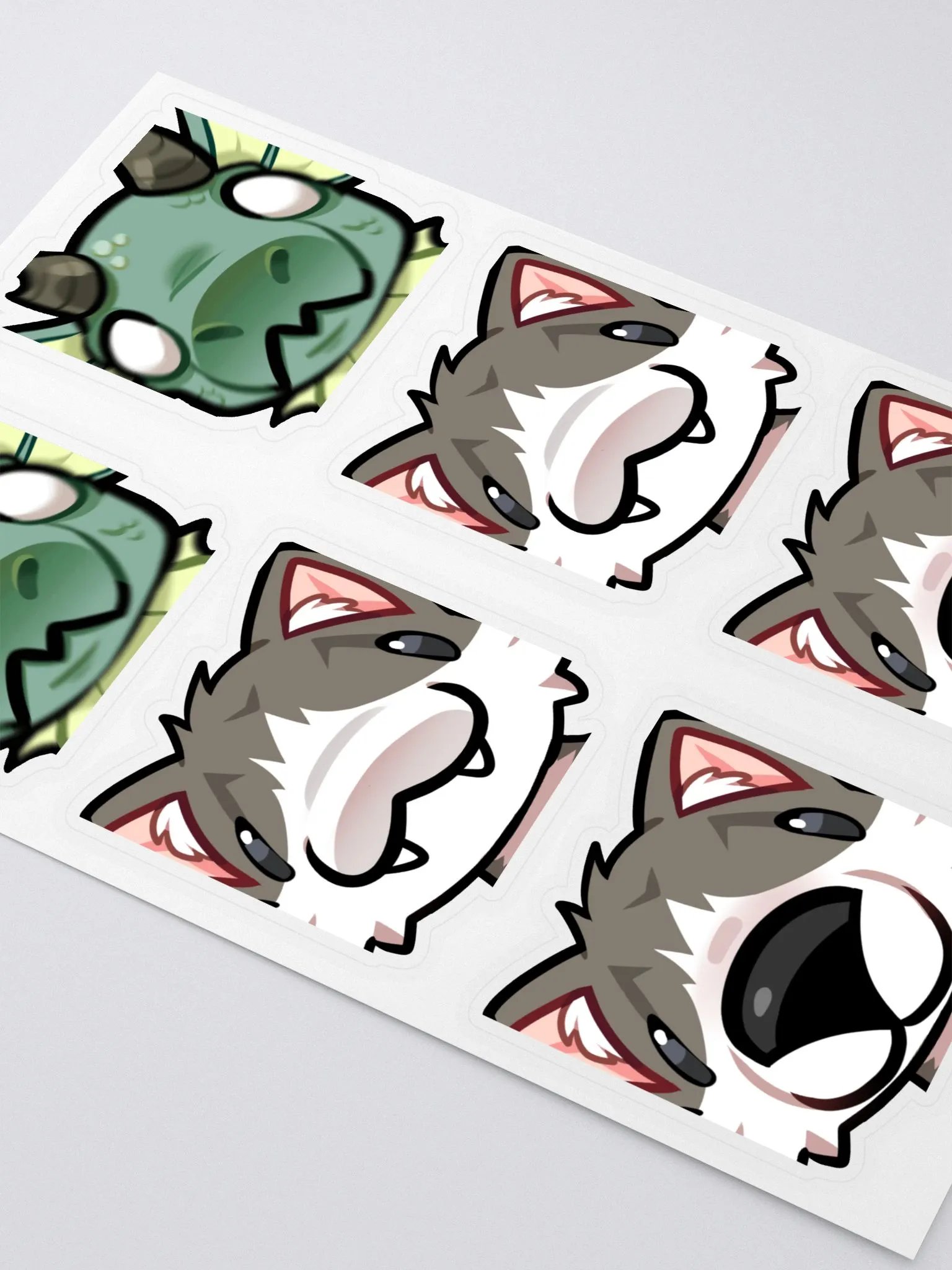 Shpykes ultimate Sniffing Stickers product image (2)