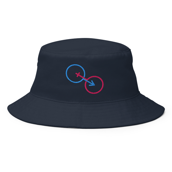 Traditional Interconnected Bucket Hat product image (1)