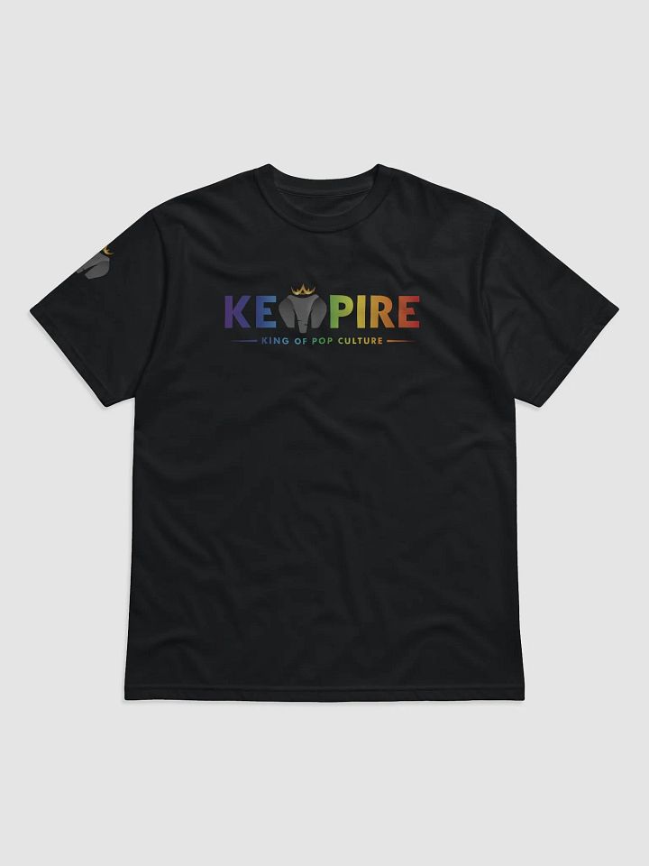 Kempire Pride Econscious Unisex Organic T-Shirt product image (2)