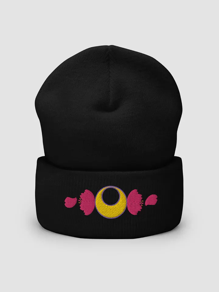 Moonie Blossom Beanie hat! (See More for color options) product image (2)