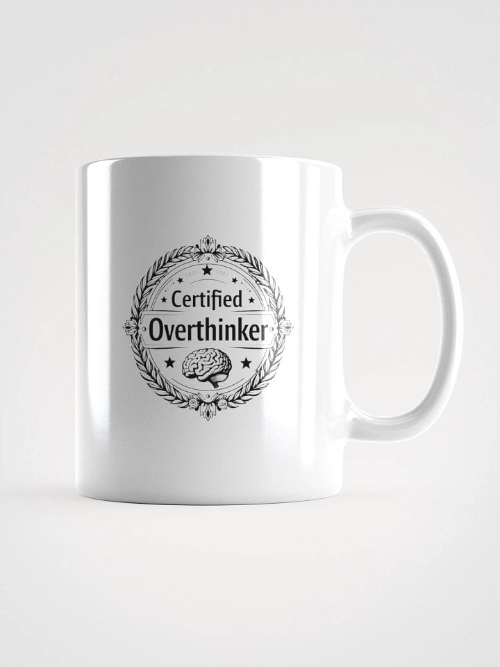 Overthinker Mug product image (1)
