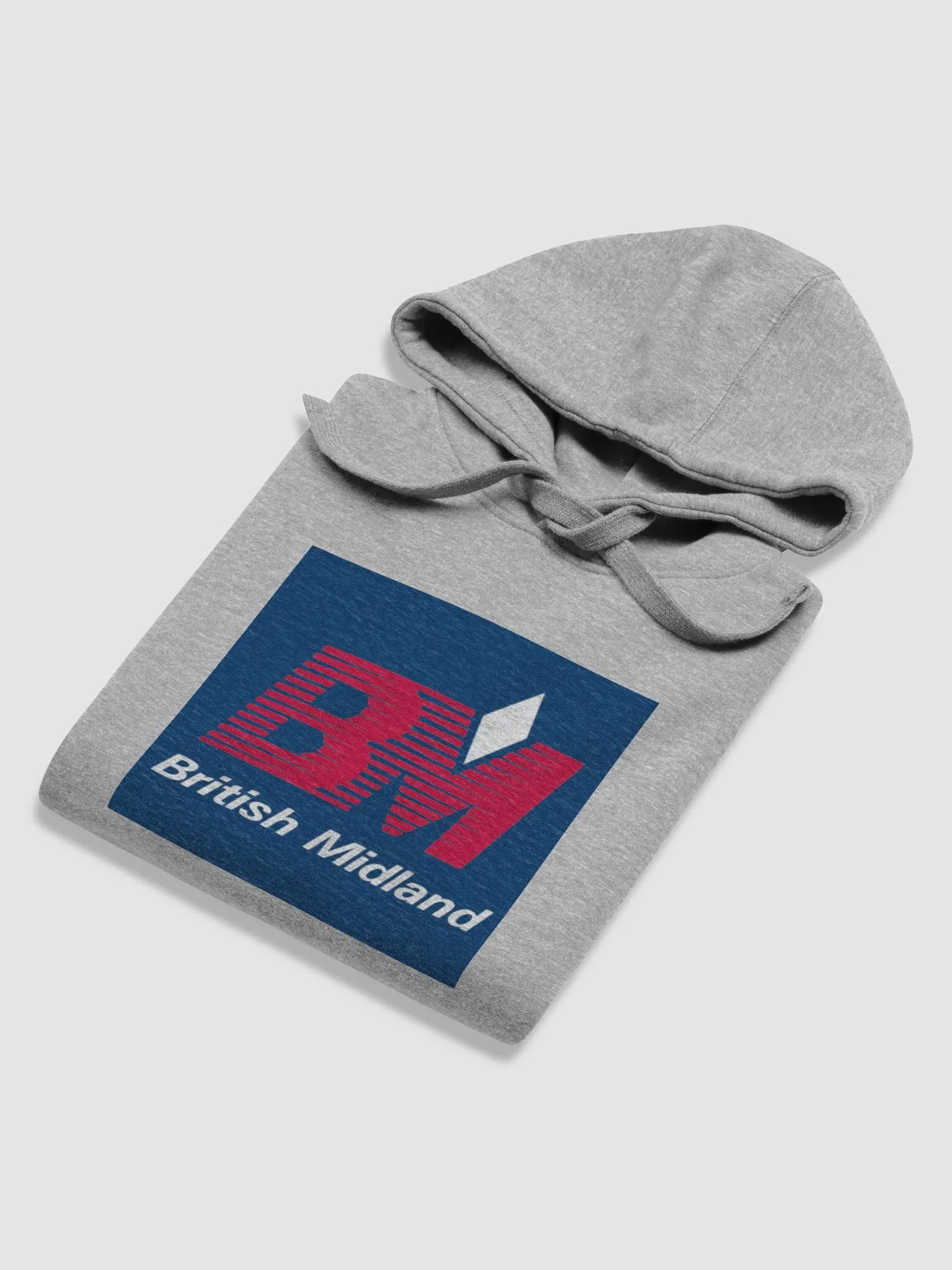British Midland Airways - Hoodie product image (4)