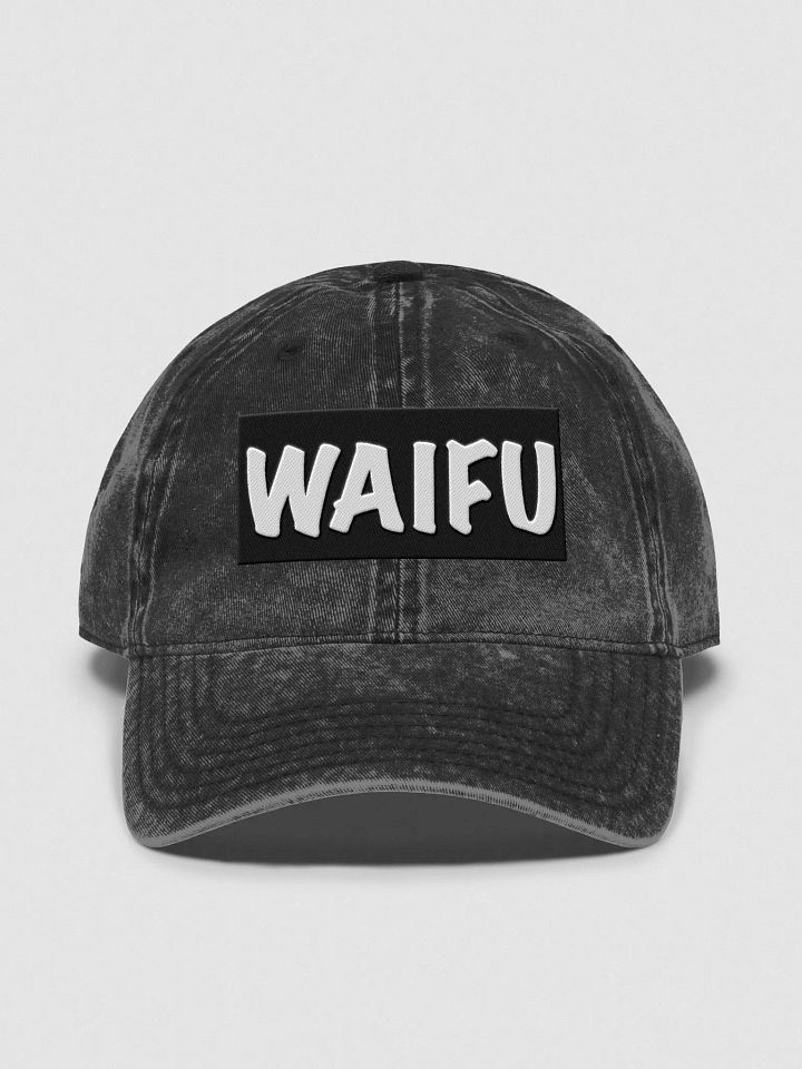 ToastlyFans Otto Vintage Wash Dad Hat product image (2)