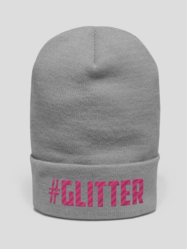 #GLITTER TOQUE product image (2)
