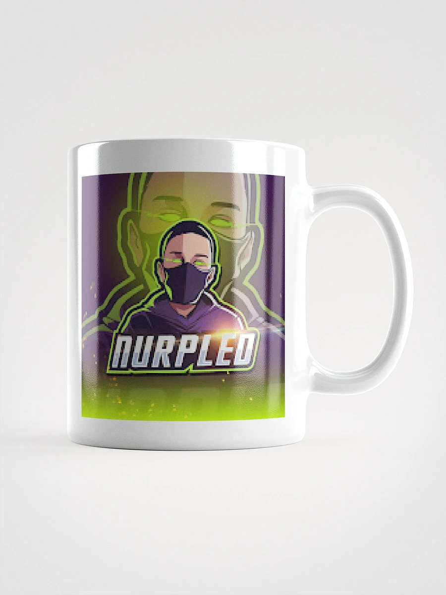 Two Diffirent sided BRAVE by Nurpled Mug product image (1)